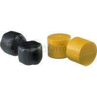 Preview Round Hay Bales (Pack of 4 Assorted)