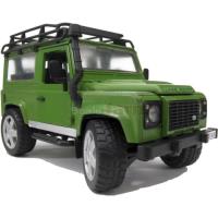 Preview Land Rover Defender Station Wagon