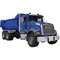 Preview MACK Granite Halfpipe Dumper Truck