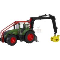 Preview Fendt 936 Vario Forestry Tractor