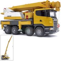 Preview Scania R Series Liebherr Crane Truck with Light and Sound Module