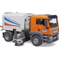 Preview MAN TGS Street Sweeper