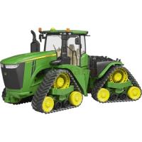 Preview John Deere 9620RX Tractor with Crawler Tracks