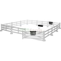 Preview Horse pasture fence - white