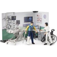 Preview Hospital Station Play Set