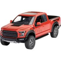 Preview Ford F-150 Raptor Model Construction Kit Set (Paints Included)