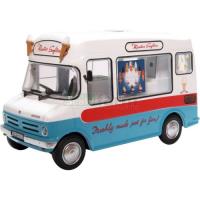 Preview Bedford CF Ice Cream Van - Mr Softee