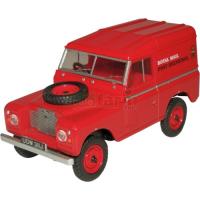 Preview Land Rover S2B SWB Hard Top - Royal Mail