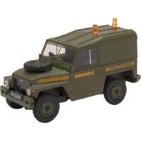 Preview Land Rover 1/2 Ton Lightweight Hard Top - RAF