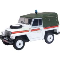 Preview Land Rover Lightweight - RAF Police Akrotiri