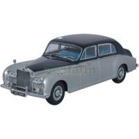 Preview Rolls Royce Phantom V - James Young (Navy/Silver)