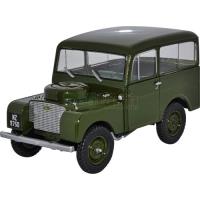 Preview Land Rover Station Wagon - Tickford Bronze Green