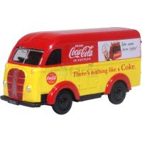 Preview Austin K8 Threeway Van - Coca Cola