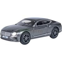Preview Bentley Continental GT - Tungsten Grey