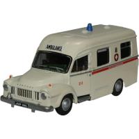 Preview Bedford J1 Lomas Ambulance - Birmingham