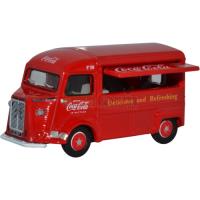 Preview Citroen H Van - Coca Cola