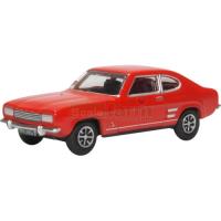 Preview Ford Capri Mk1 - Sunset Red