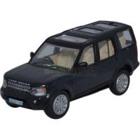 Preview Land Rover Discovery 4 - Baltic Blue
