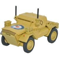 Preview Dingo Scout Car - HQ 2nd Div El Alamein 1942