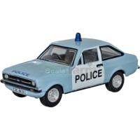 Preview Ford Escort Mk2 - Police
