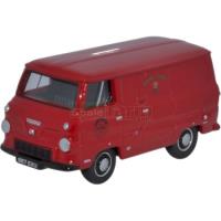 Preview Ford 400E Van - Royal Mail