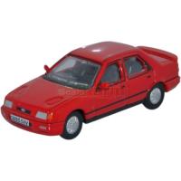 Preview Ford Sierra Sapphire - Radiant Red