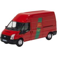 Preview Ford Transit Mk5 - Post Office