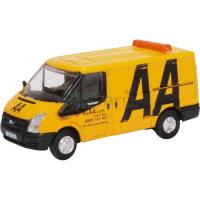 Preview Ford Transit Mk5 - AA