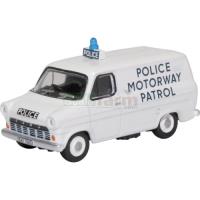 Preview Ford Transit Mk1 - Police Motorway Patrol