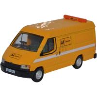 Preview Ford Transit Mk3 - AA