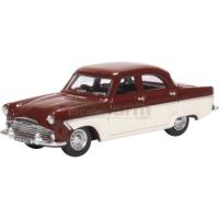Preview Ford Zodiac MkII Imperial - Maroon/Ermine