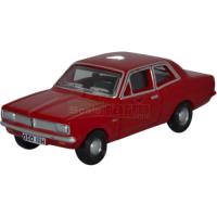 Preview Vauxhall Viva HB - Monza Red