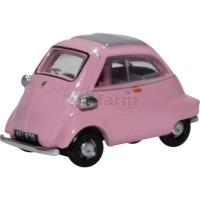 Preview BMW Isetta - Pink
