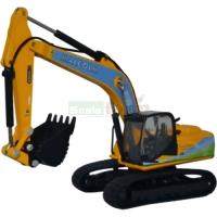 Preview JCB JS220 Tracked Excavator - W H Malcolm