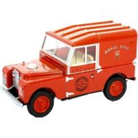 Preview Land Rover - Royal Mail