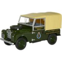 Preview Land Rover - Civil Defence Corps