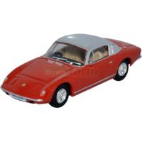 Preview Lotus Elan - Red and Silver