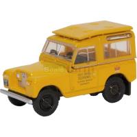 Preview Land Rover Series II SWB Station Wagon - PO Telephones