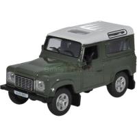 Preview Land Rover Defender 90 Station Wagon