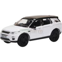 Preview Land Rover Discovery Sport - Fuji White