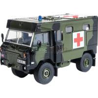 Preview Land Rover FC Ambulance - BAOR 1990