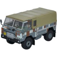 Preview Land Rover FC GS - Berlin Brigade