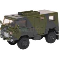 Preview Land Rover FC Signals - Nato Green Camouflage