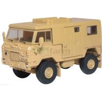 Preview Land Rover FC Signals 4th Armoured Brigade Operation Granby 1990