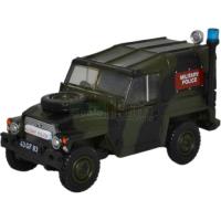 Preview Land Rover 1/2 Ton Lightweight - Military Police