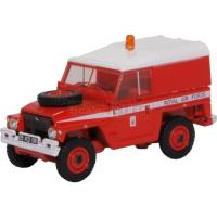 Preview Land Rover 1/2 Ton Lightweight RAF - Red Arrows