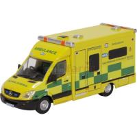 Preview Mercedes Ambulance - East Midlands Ambulance