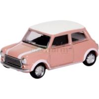 Preview Classic Mini Cooper S Mk II - Pink