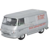 Preview Commer PB Van - Royal Mail Silver Jubilee