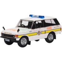 Preview Range Rover Classic - London Fire Brigade